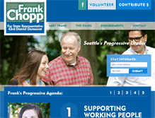 Tablet Screenshot of frankchopp.com